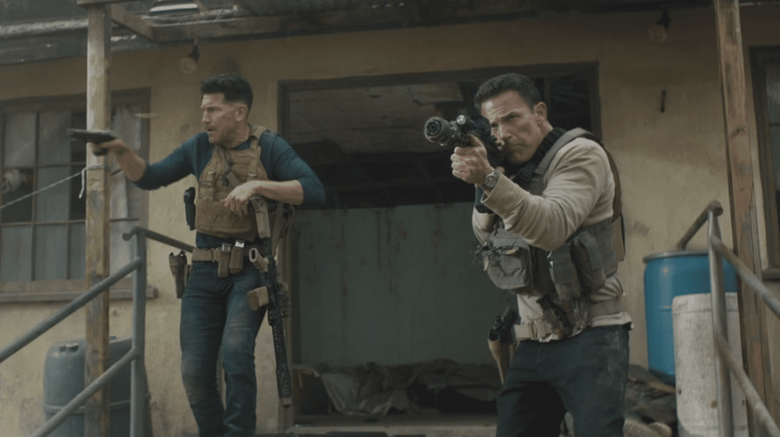 ‘The Accountant 2’ Review: Ben Affleck and Jon Bernthal Deliver Brutal Brotherhood